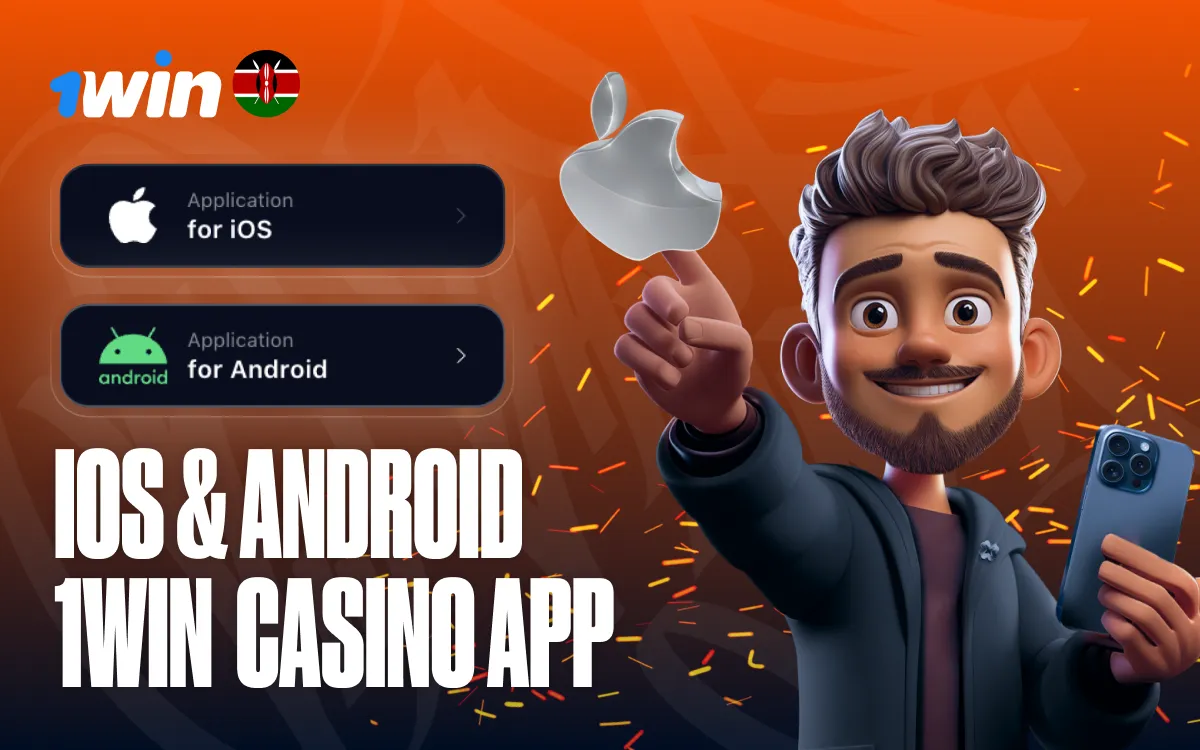 1Win Kenya App: Free Download, Official APK/Shortcut & 500% Bonus
